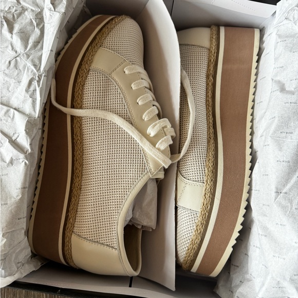 Dolce Vita Mesh Telah platform sneakers size 11 NWT - Picture 6 of 11